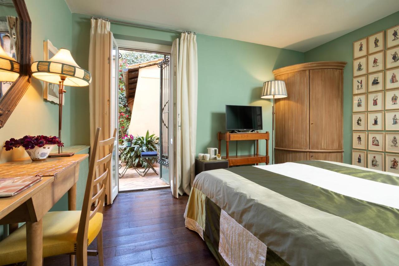 Bed and Breakfast Buonanotte Garibaldi à Rome Extérieur photo