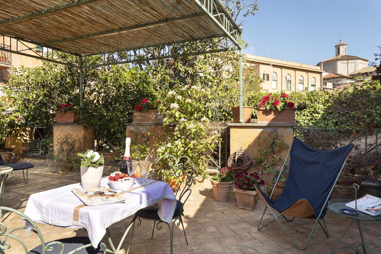 Bed and Breakfast Buonanotte Garibaldi à Rome Extérieur photo