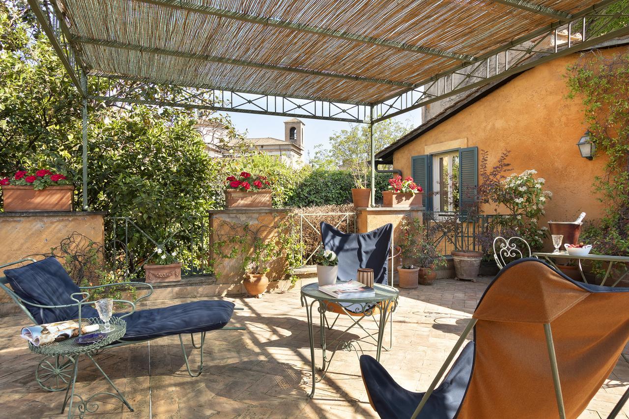Bed and Breakfast Buonanotte Garibaldi à Rome Extérieur photo
