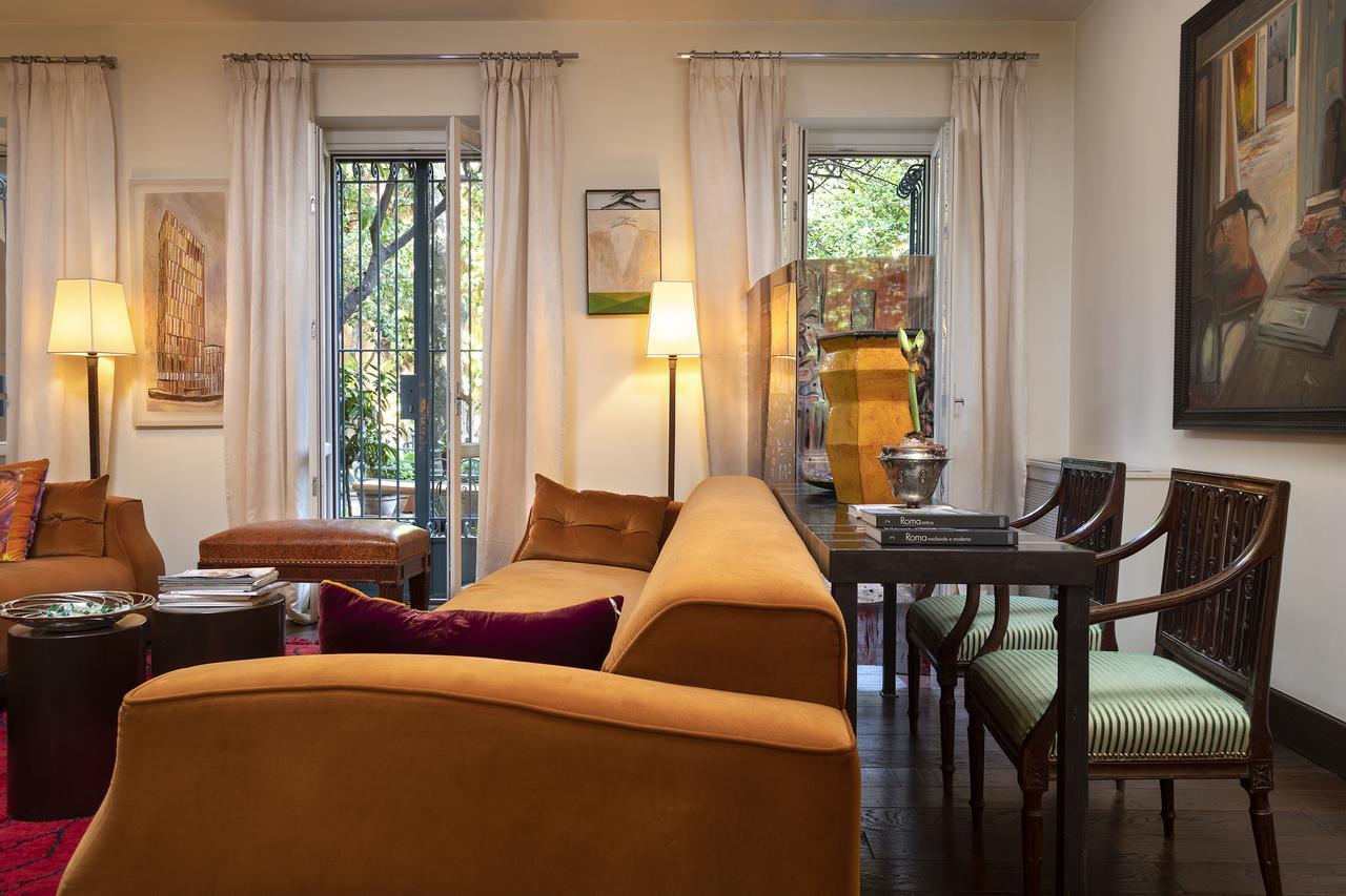Bed and Breakfast Buonanotte Garibaldi à Rome Extérieur photo