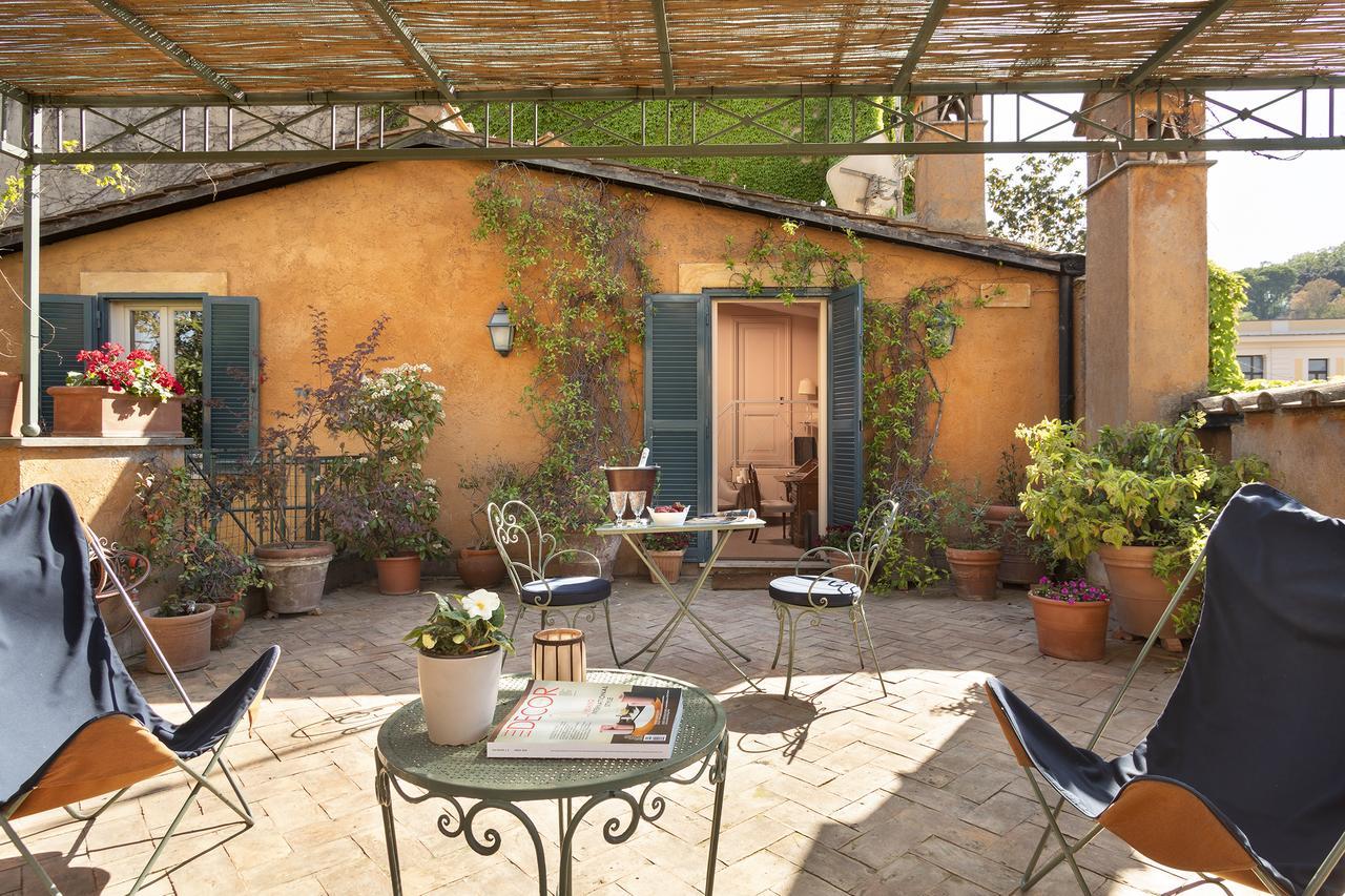 Bed and Breakfast Buonanotte Garibaldi à Rome Extérieur photo