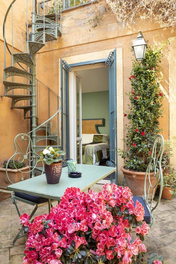 Bed and Breakfast Buonanotte Garibaldi à Rome Extérieur photo