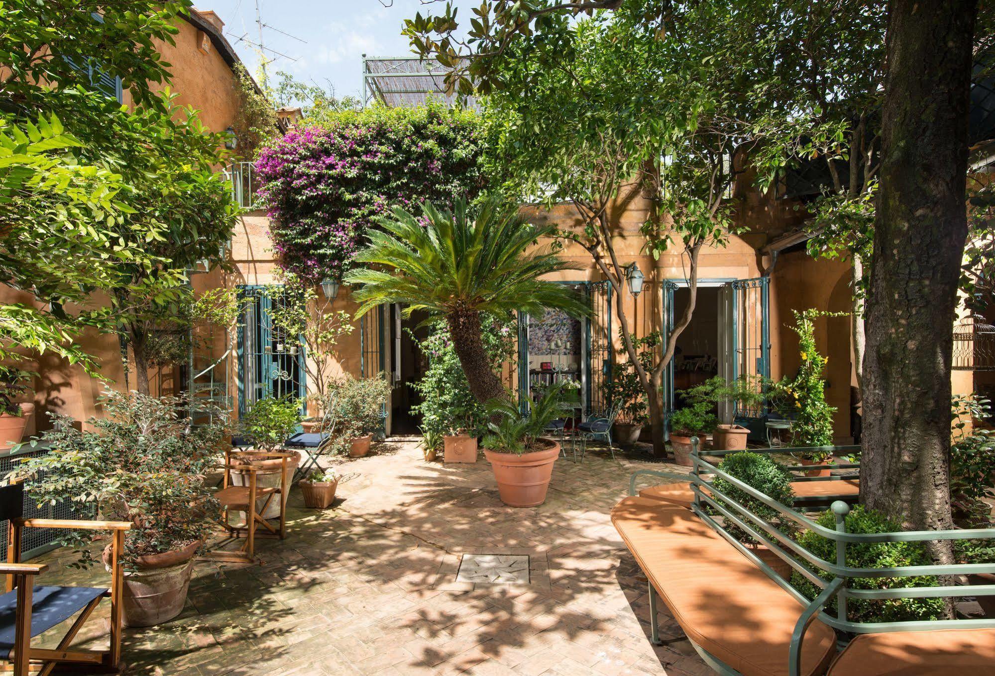 Bed and Breakfast Buonanotte Garibaldi à Rome Extérieur photo