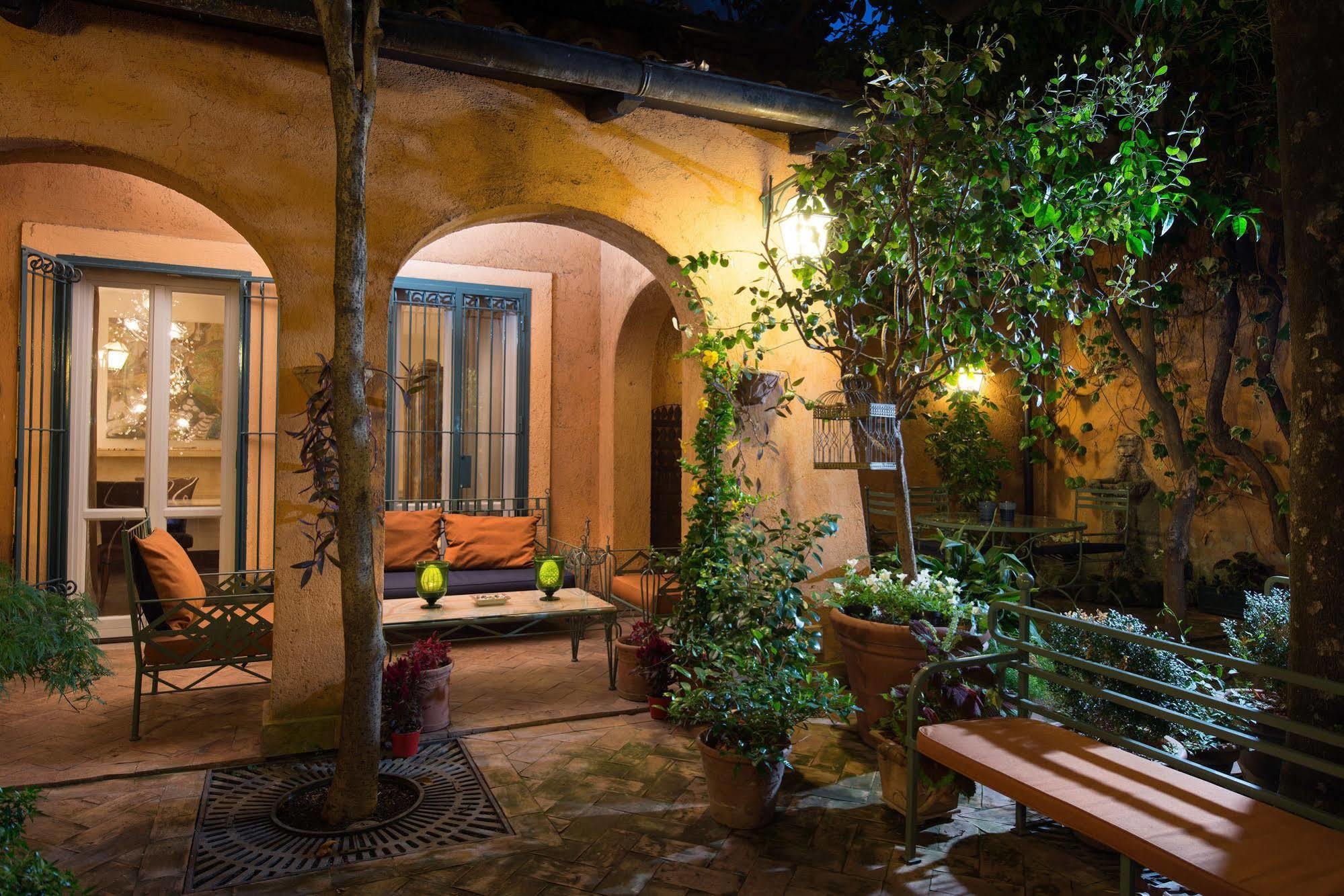 Bed and Breakfast Buonanotte Garibaldi à Rome Extérieur photo