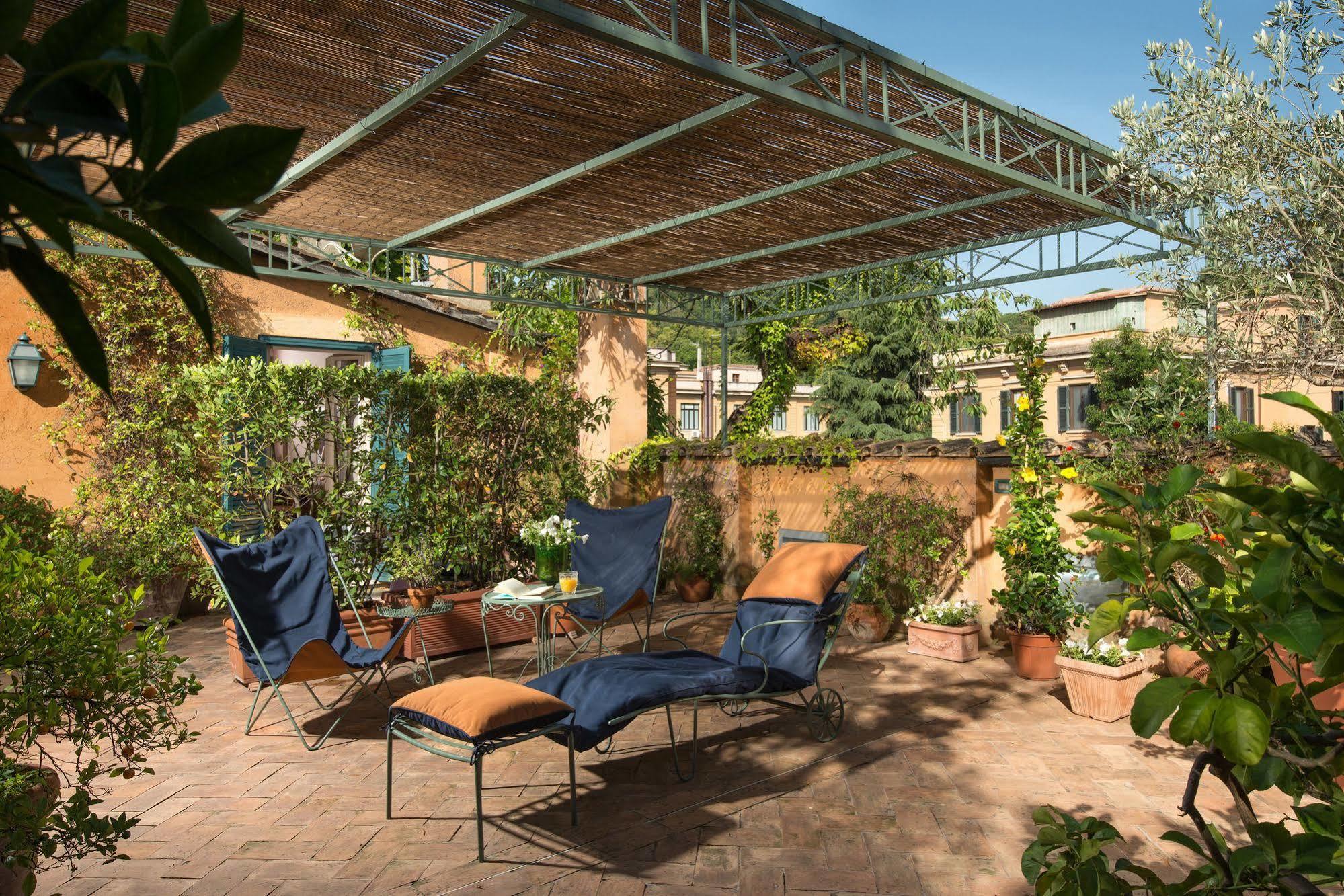 Bed and Breakfast Buonanotte Garibaldi à Rome Extérieur photo