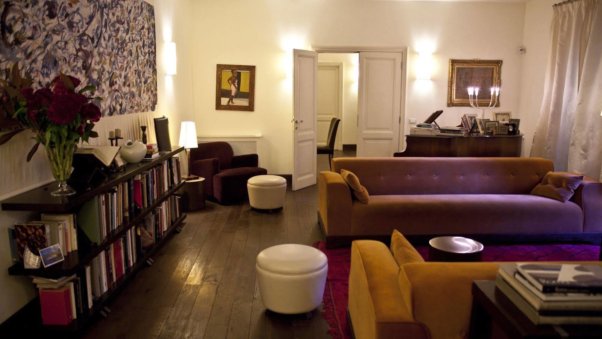 Bed and Breakfast Buonanotte Garibaldi à Rome Extérieur photo